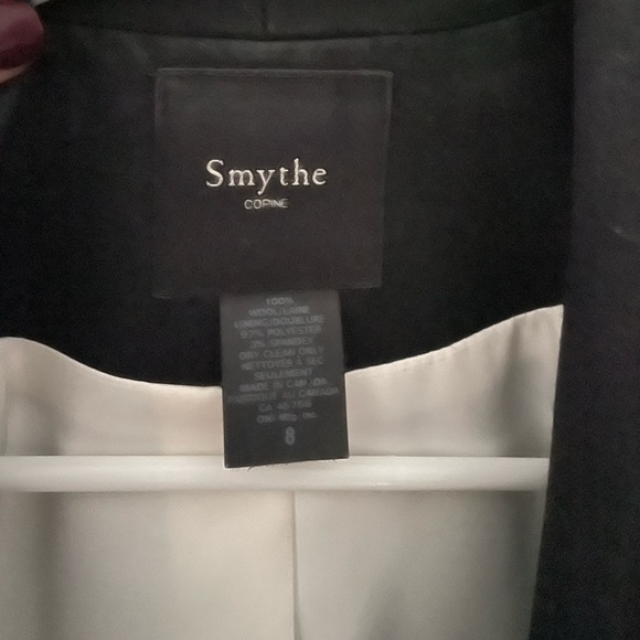 Smythe blazer - size 8 - Picture 2 of 2